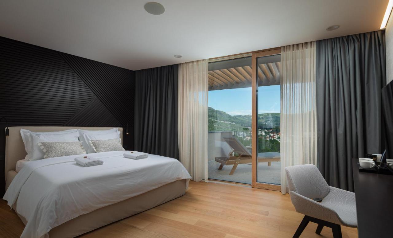 Palazzo Vimbula - Five Star Luxury Villa Dubrovnik Exterior foto