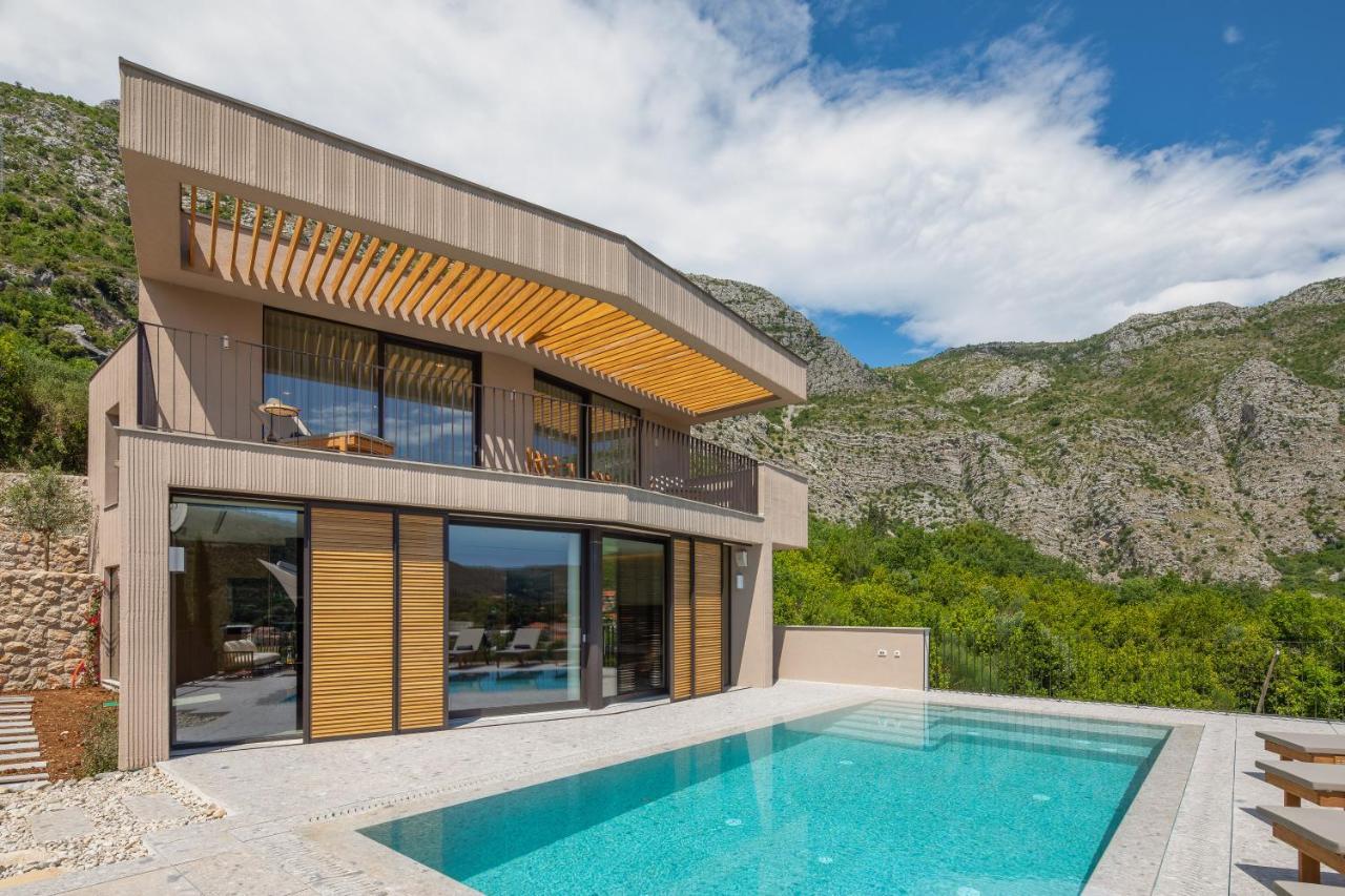 Palazzo Vimbula - Five Star Luxury Villa Dubrovnik Exterior foto