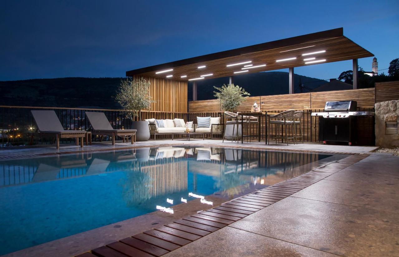 Palazzo Vimbula - Five Star Luxury Villa Dubrovnik Exterior foto