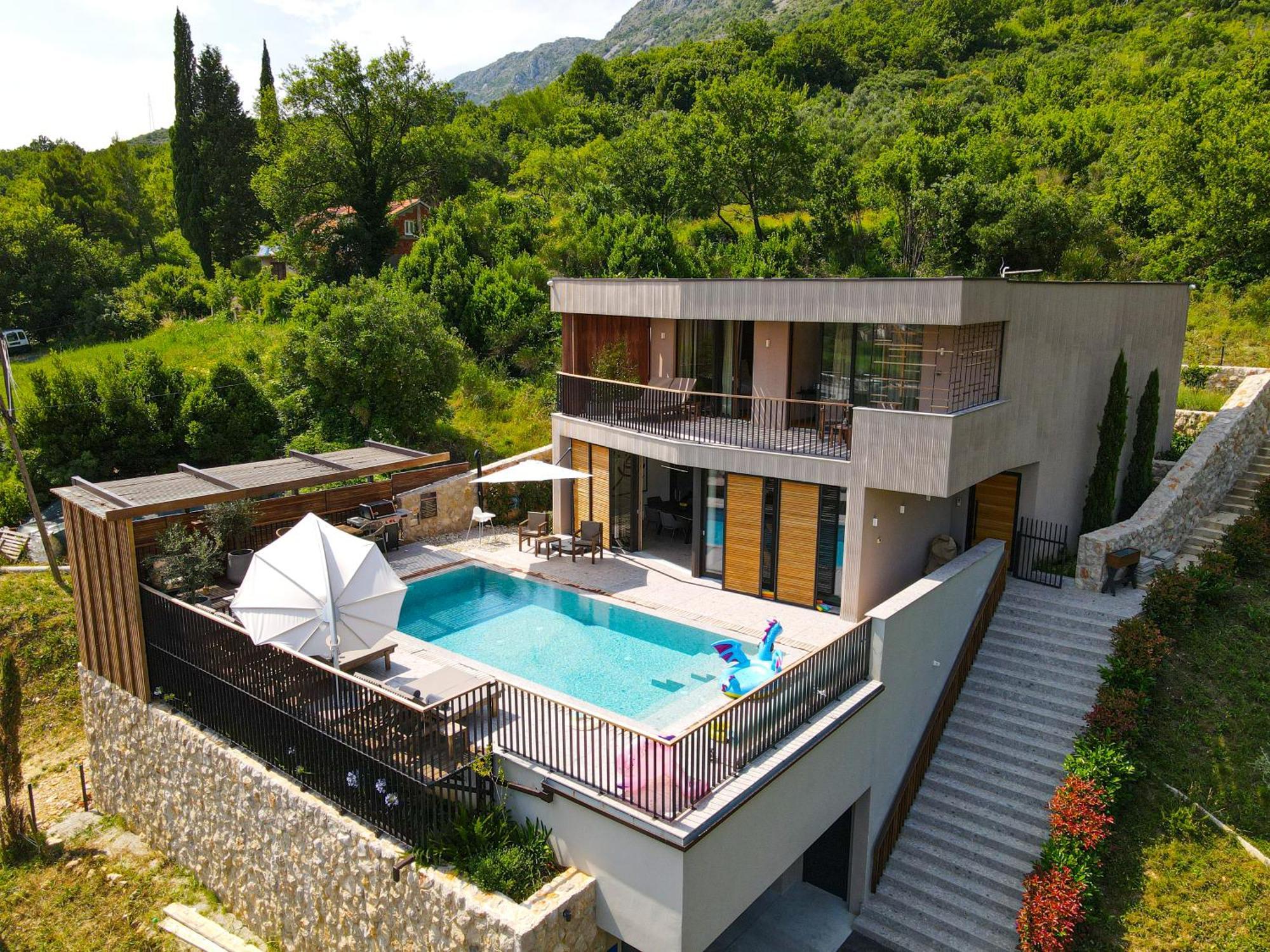 Palazzo Vimbula - Five Star Luxury Villa Dubrovnik Exterior foto